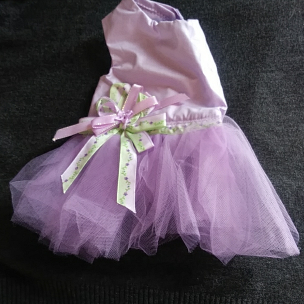 Dog Dress